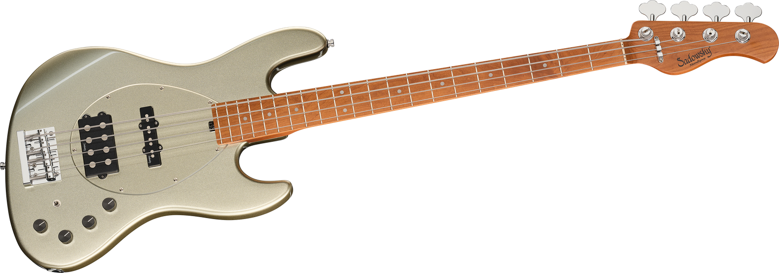 Sadowsky MetroExp21 Vintage MJ4 RM CH, electric bass guitar