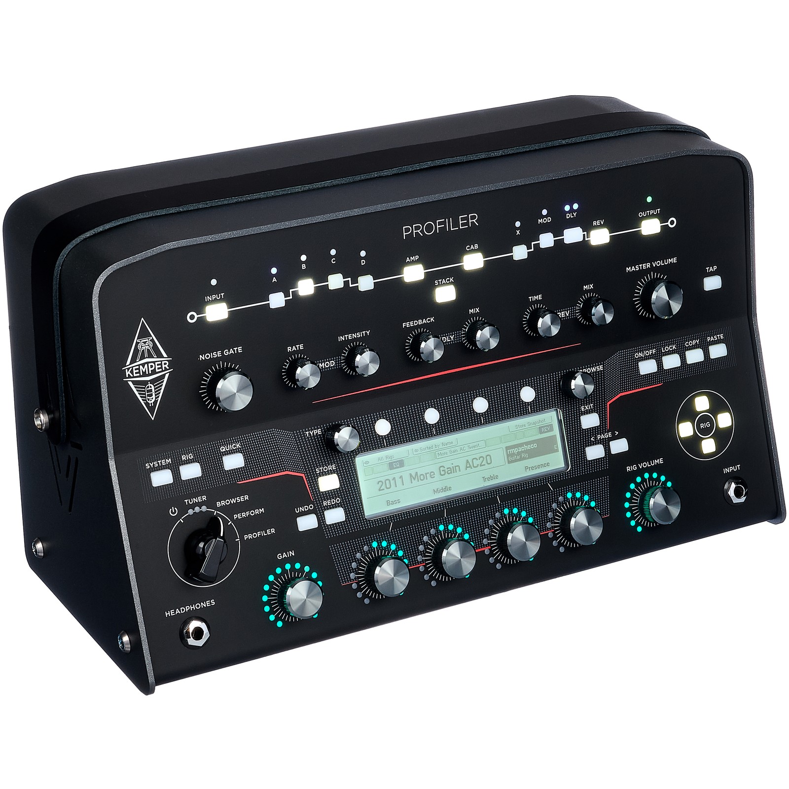 Kemper Profiler Head MK 2