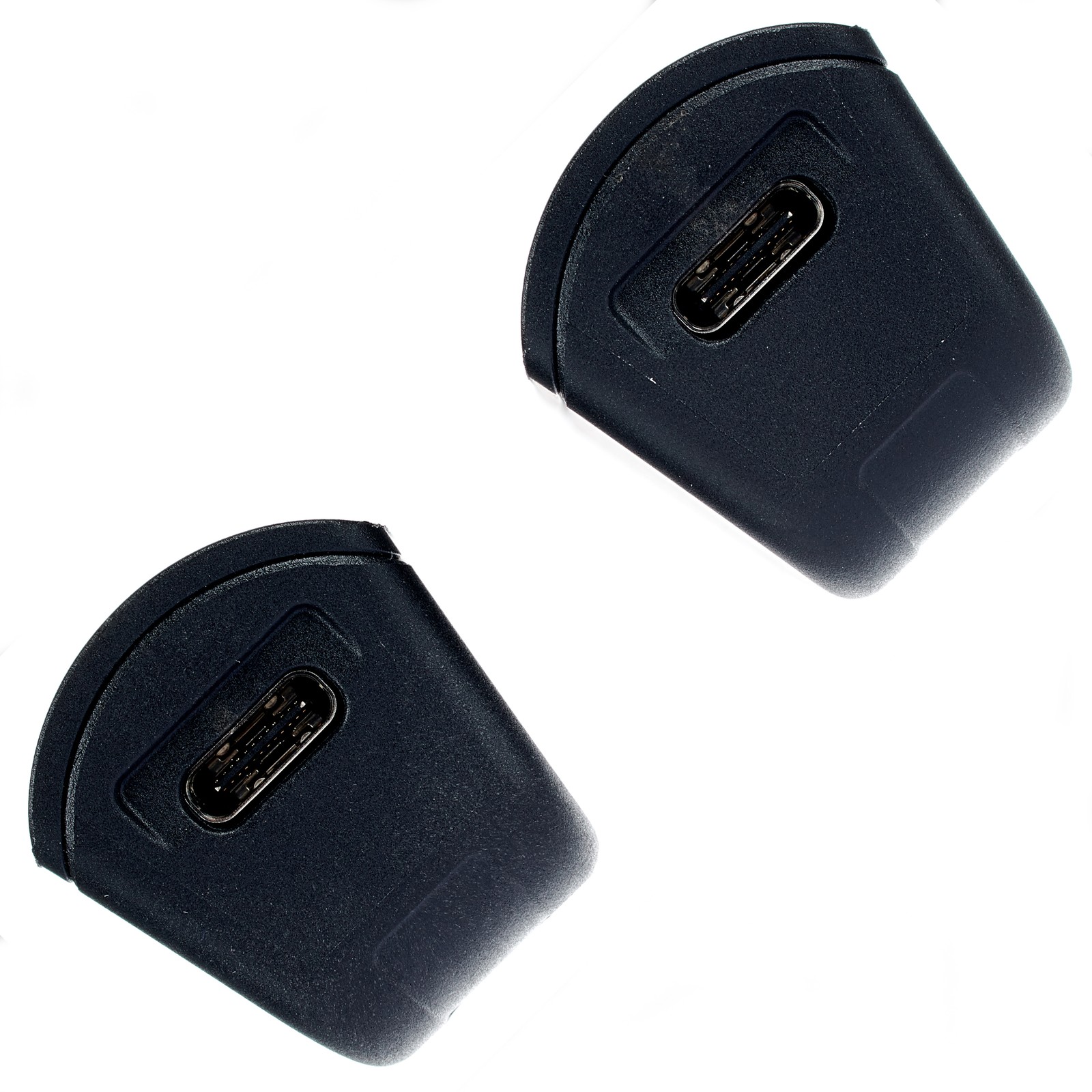 USB-C connectors for charging the Sennheiser XSW-D XLR Base Set 