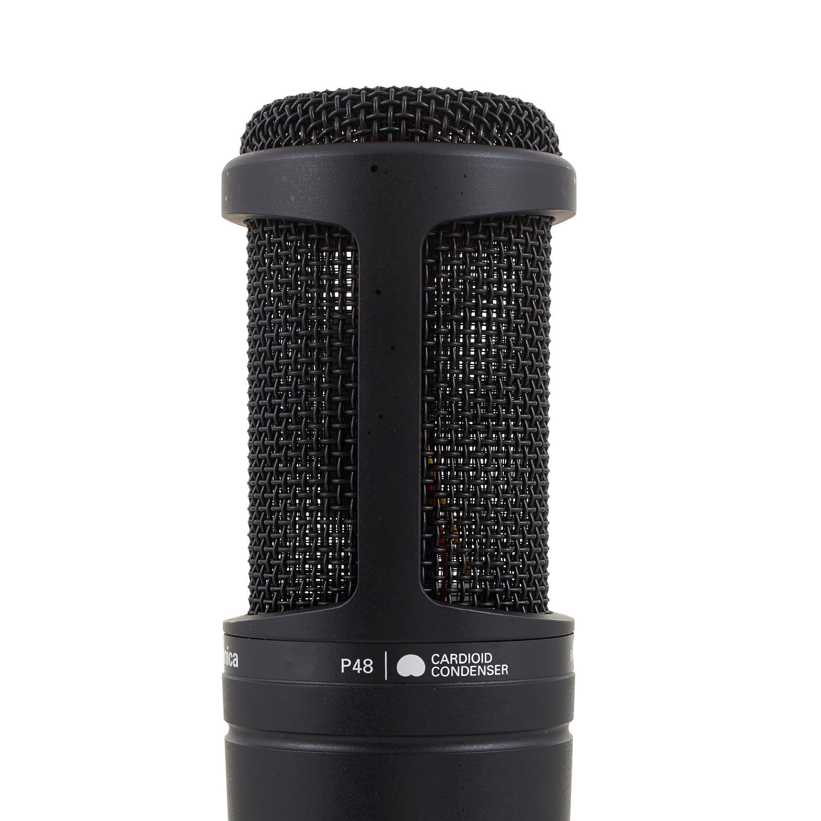 Capsule of the Audio-Technica AT2020 Condenser Microphone