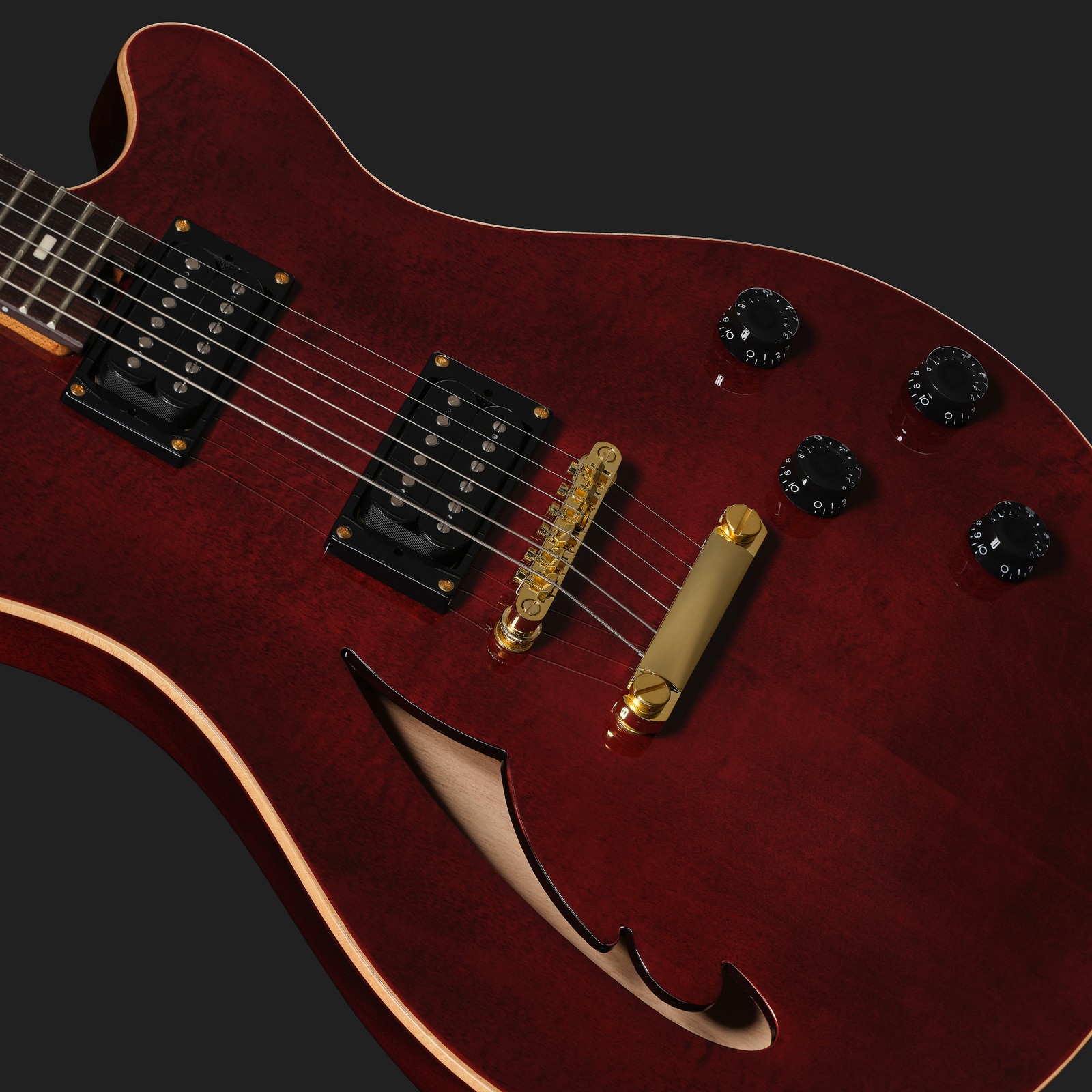 Decke der Evh SA126 Standard Wine Red