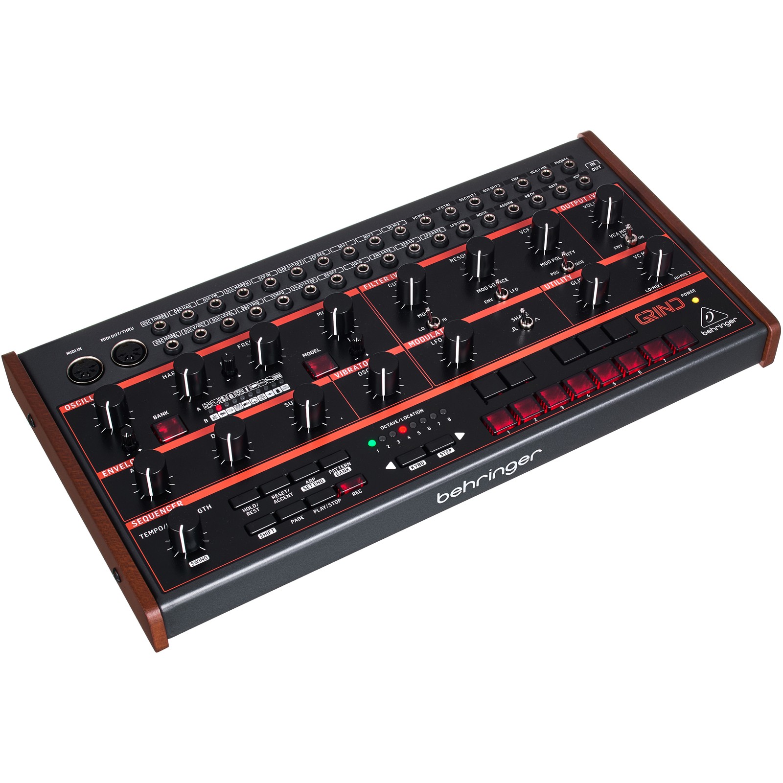 Behringer Grind