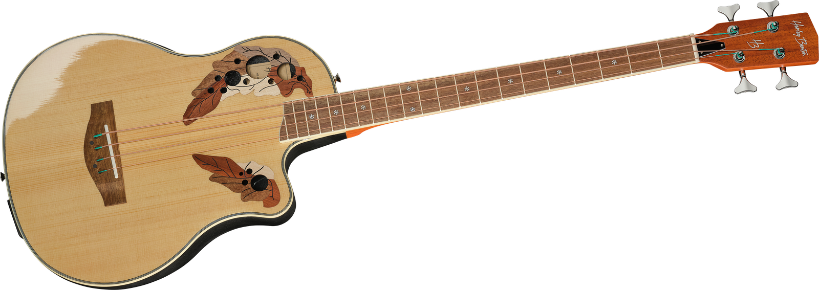 Harley Benton HBO-850 Akustikbass