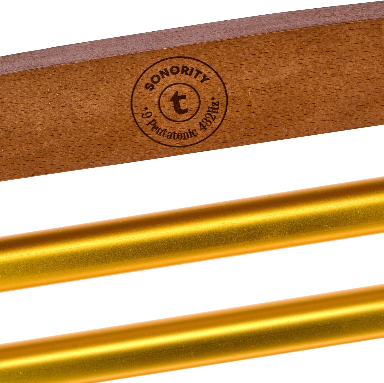 Herstellerlogo auf den Thomann Sonority Chimes Penta9 C Gold