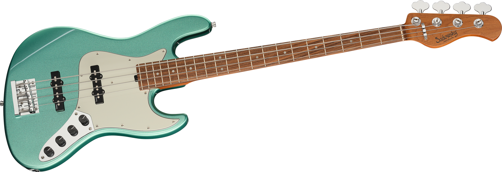 Sadowsky MetroExp21 Vint JJ4 Morado SGR
