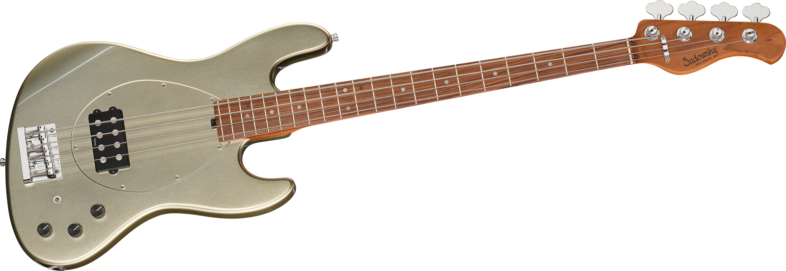 Sadowsky MetroExp21 Vint M4 Morado CH