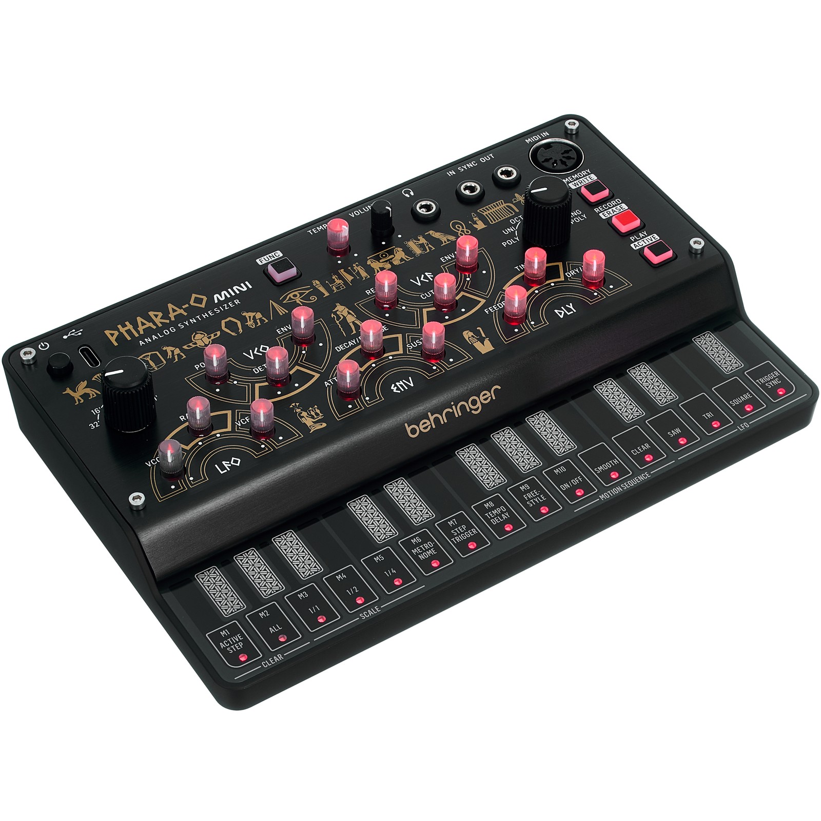Behringer Phara-O Mini Analogsynthesizer