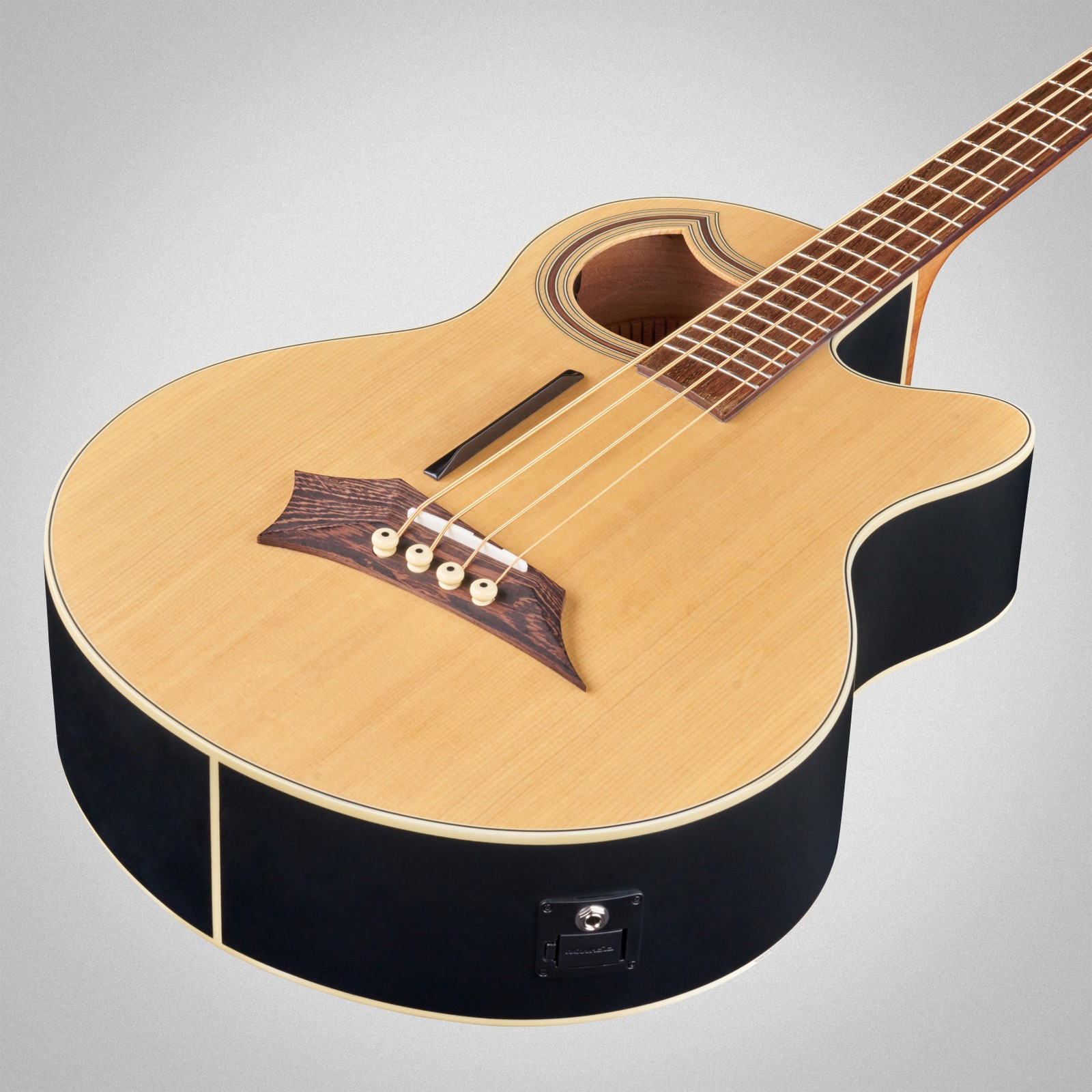Warwick RB Alien Standard 4, top