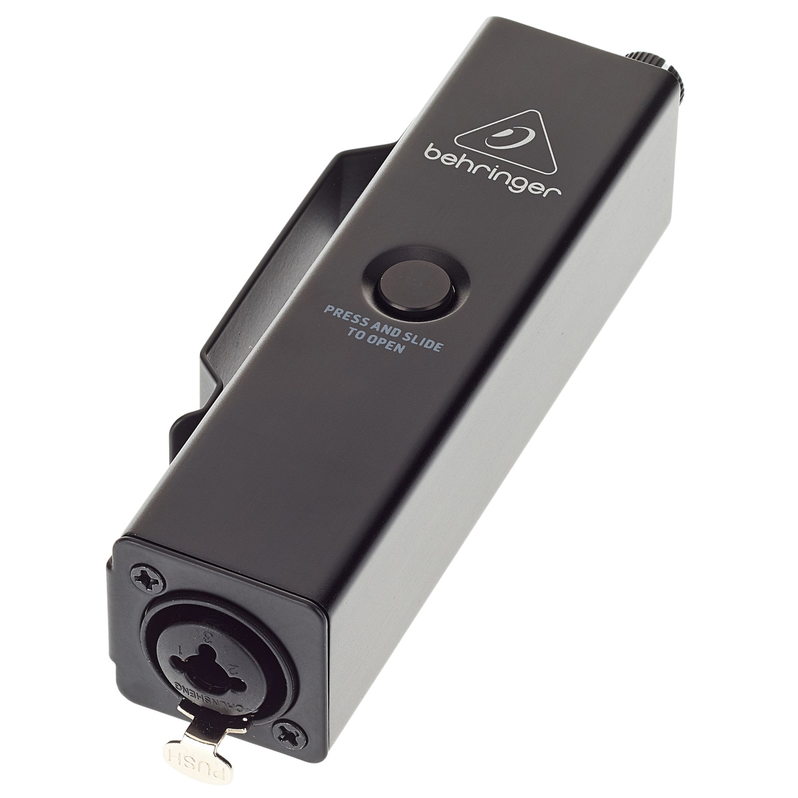 Behringer Powerplay P2, Kopfhörerverstärker