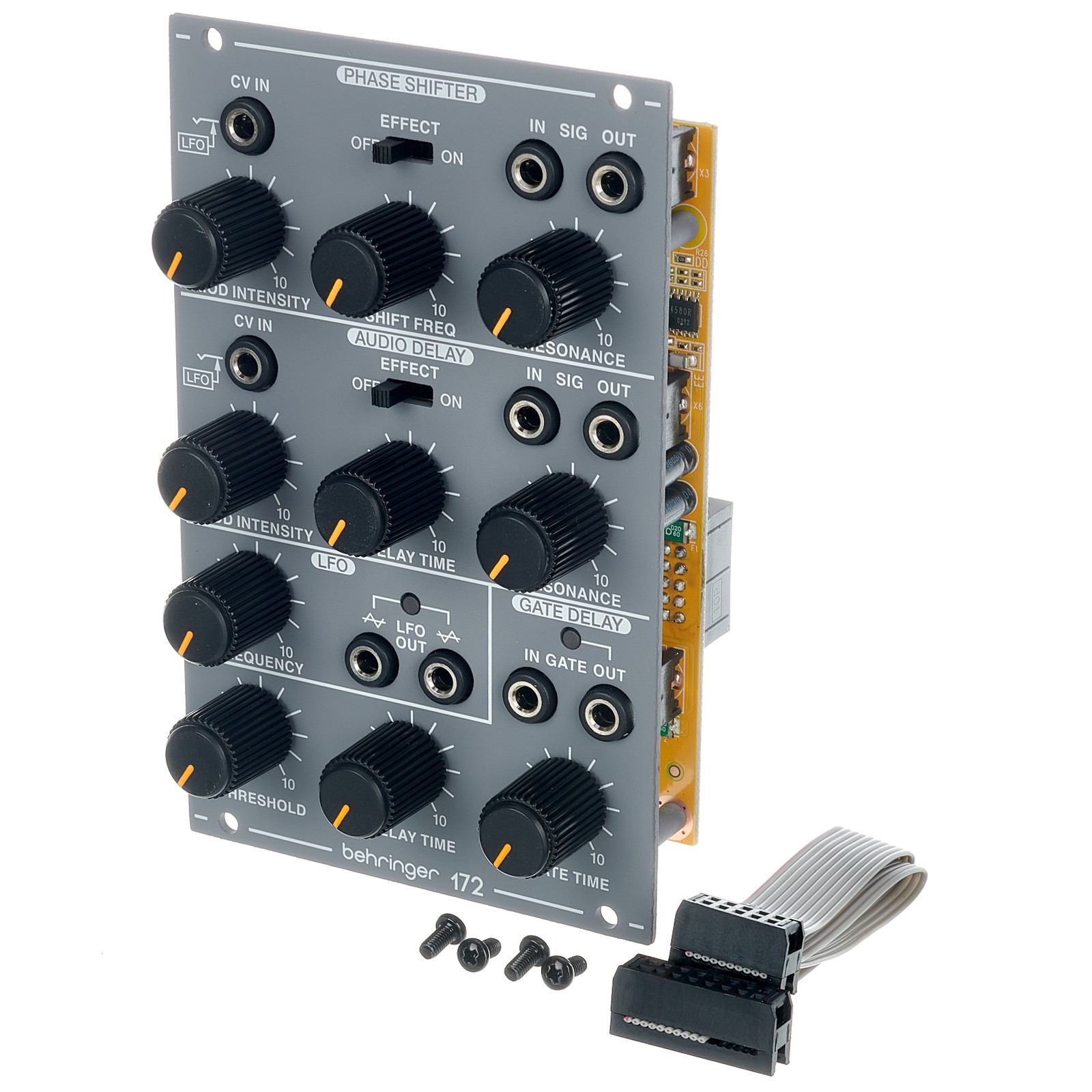 Behringer 172 Phase Shifter/Delay/LFO – Musikhaus Thomann