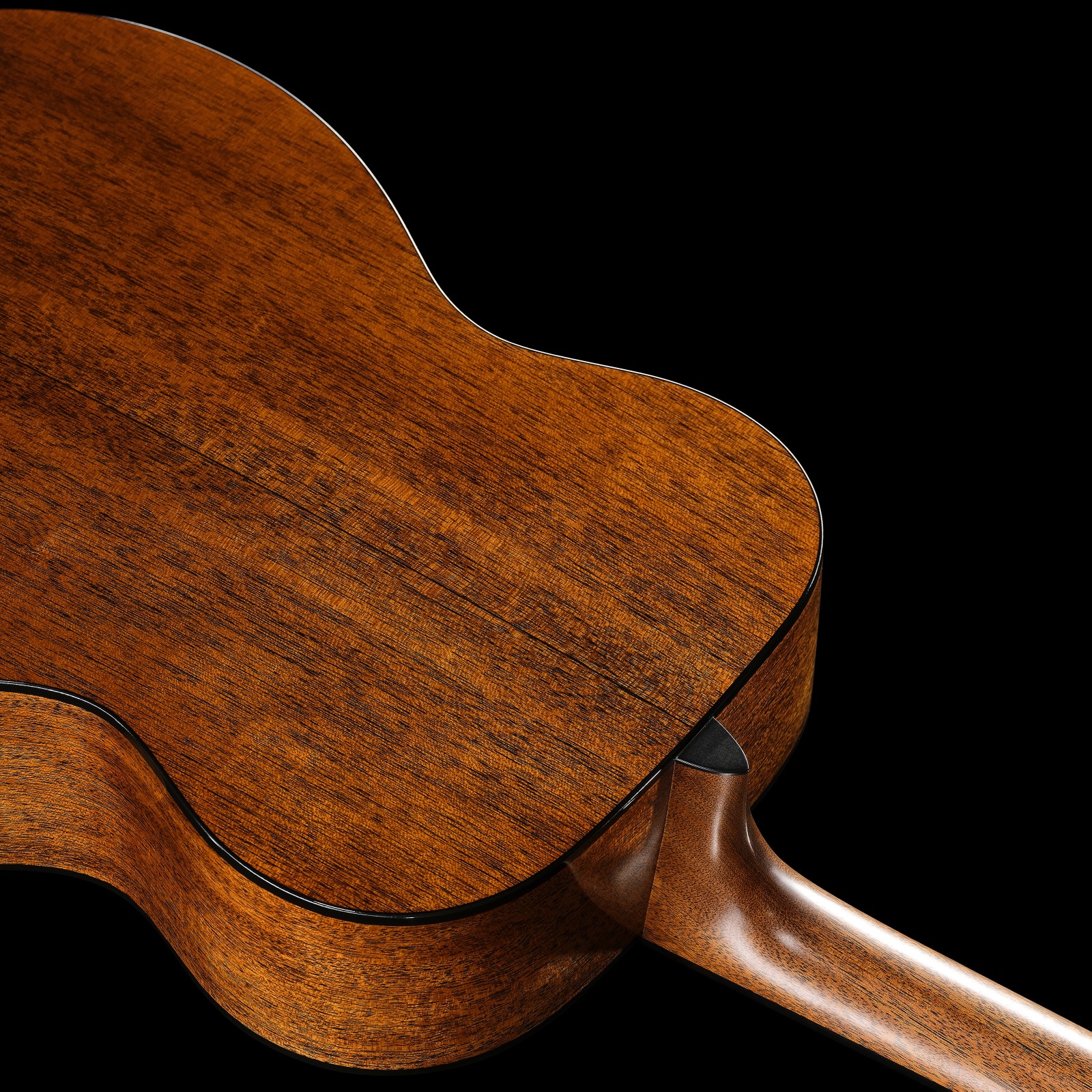 Halsübergang der Martin Guitars 00018 LH Westerngitarre
