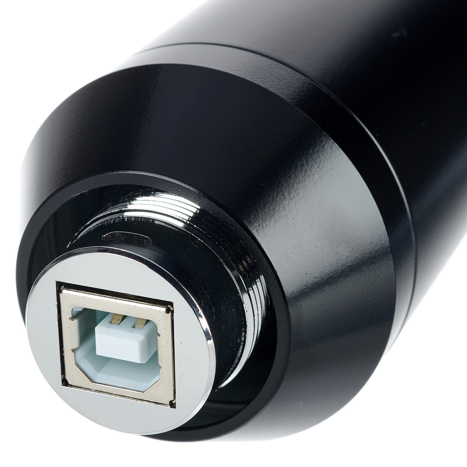 CAD Audio U29 USB microphone, USB socket
