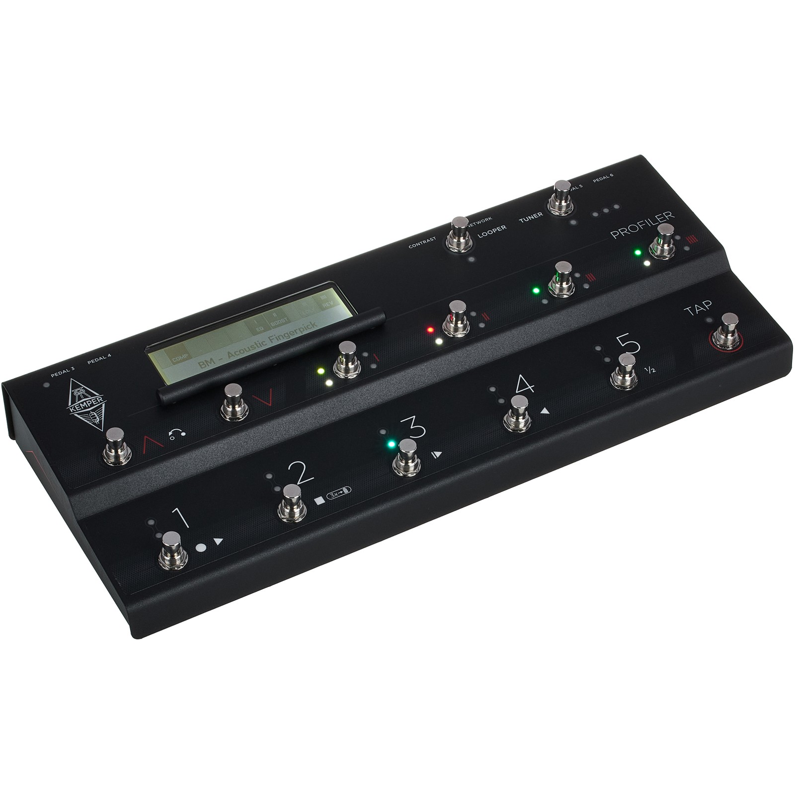 Kemper Profiler Remote MK2