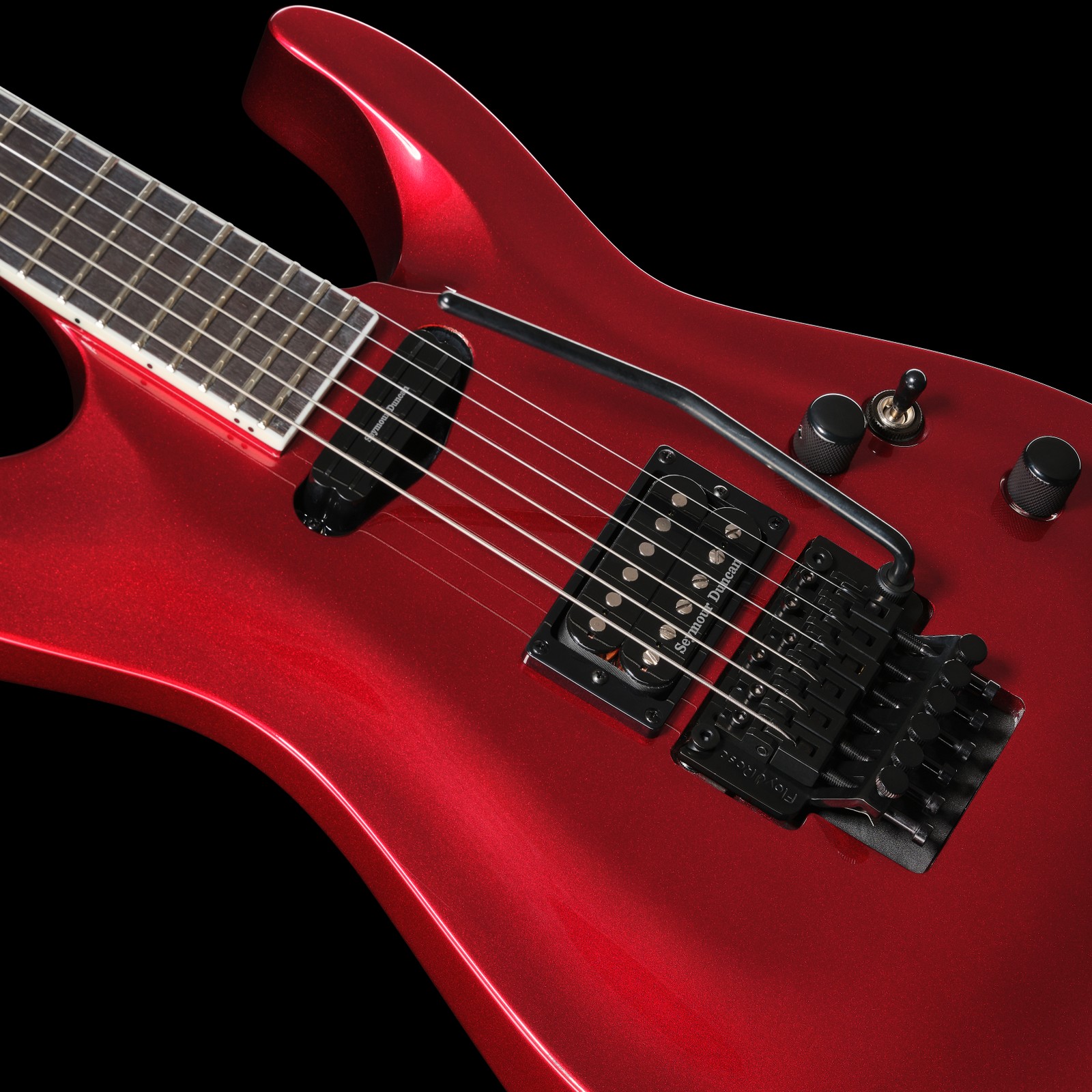 Seymour Duncan Humbucker in der ESP LTD Horizon CTM '87 CAR