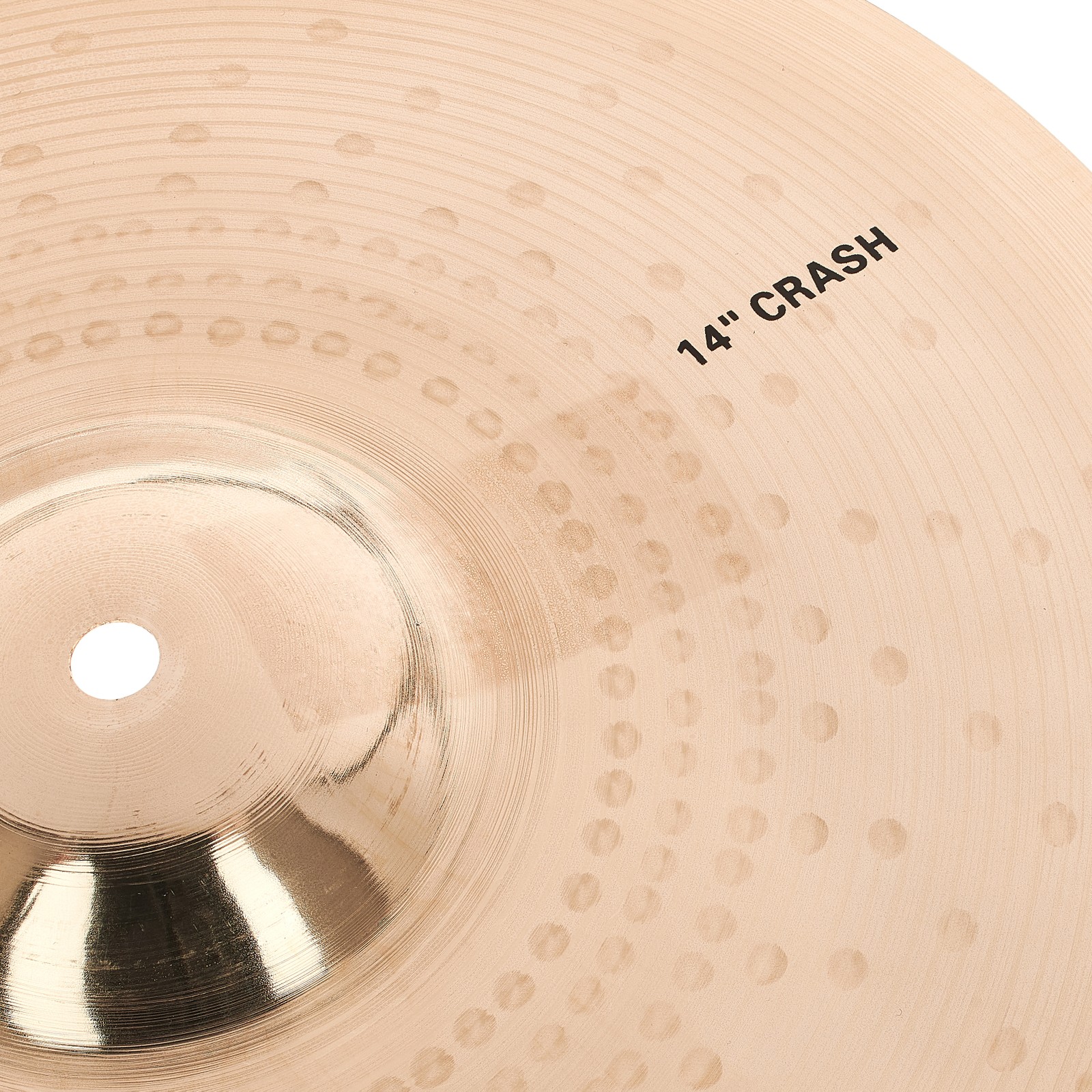 Millenium 14" B20 Crash Cymbal