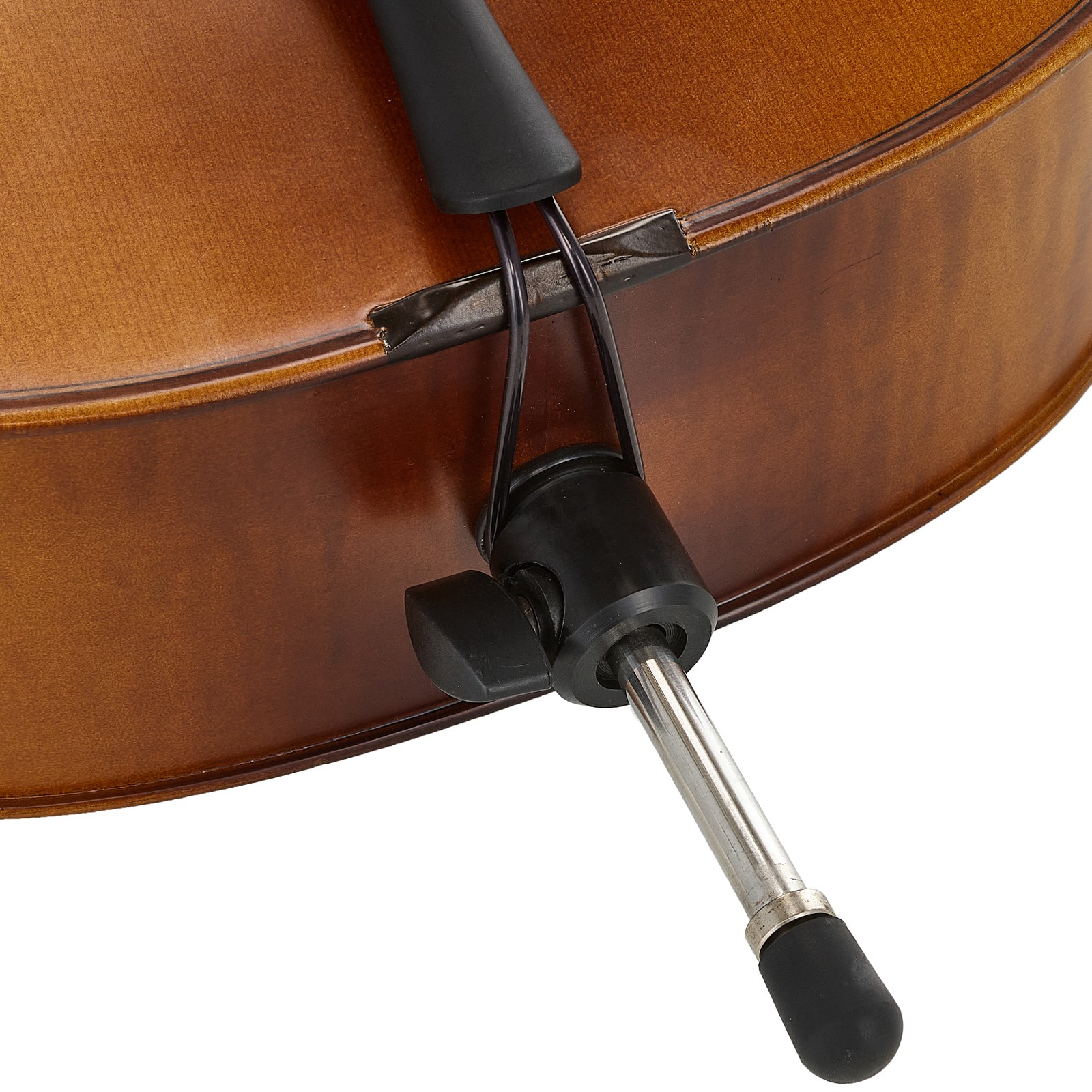 Detalle del Thomann Classic violonchelo 1/4