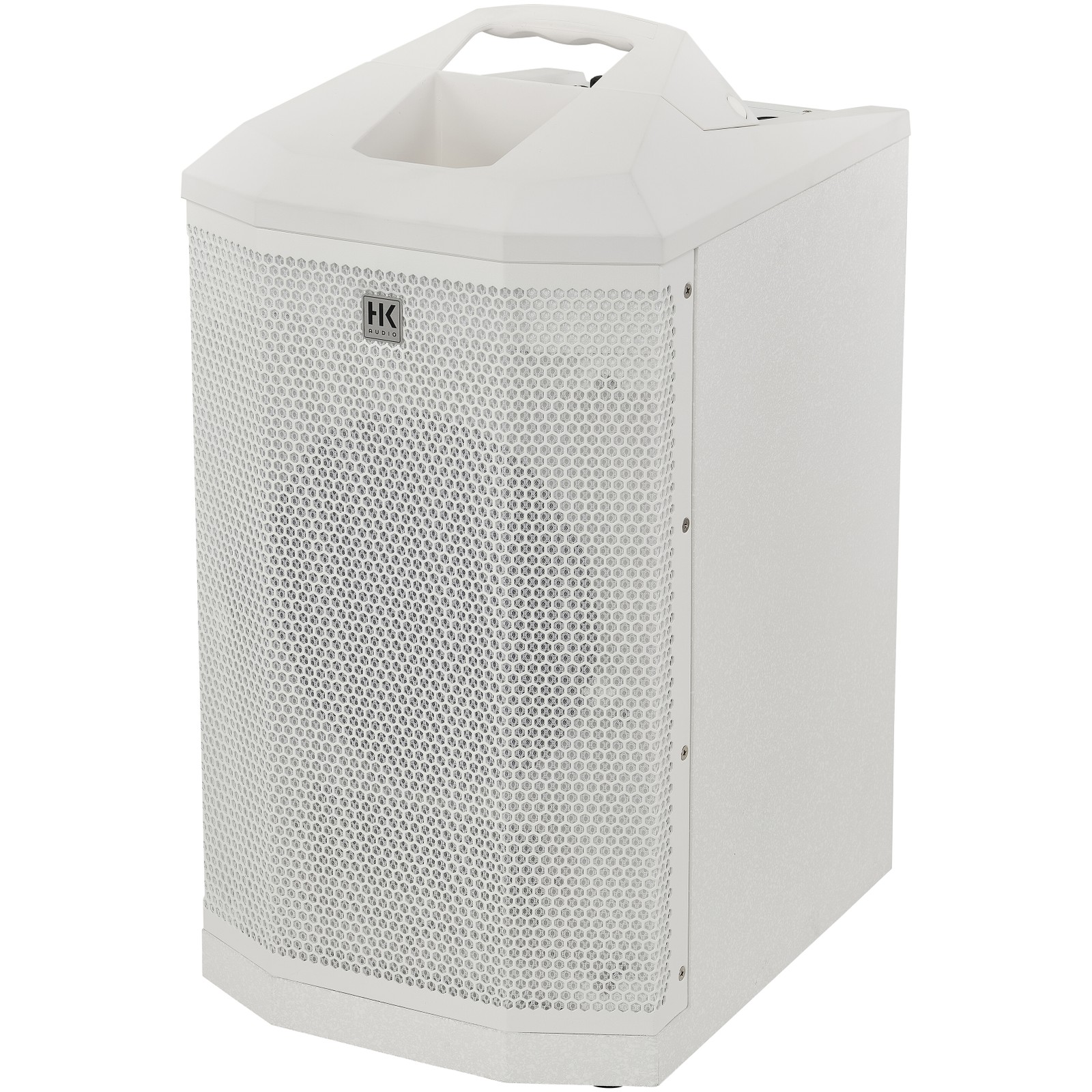 Subwoofer des HK Audio Polar 8 MK2 WH Säulensystems