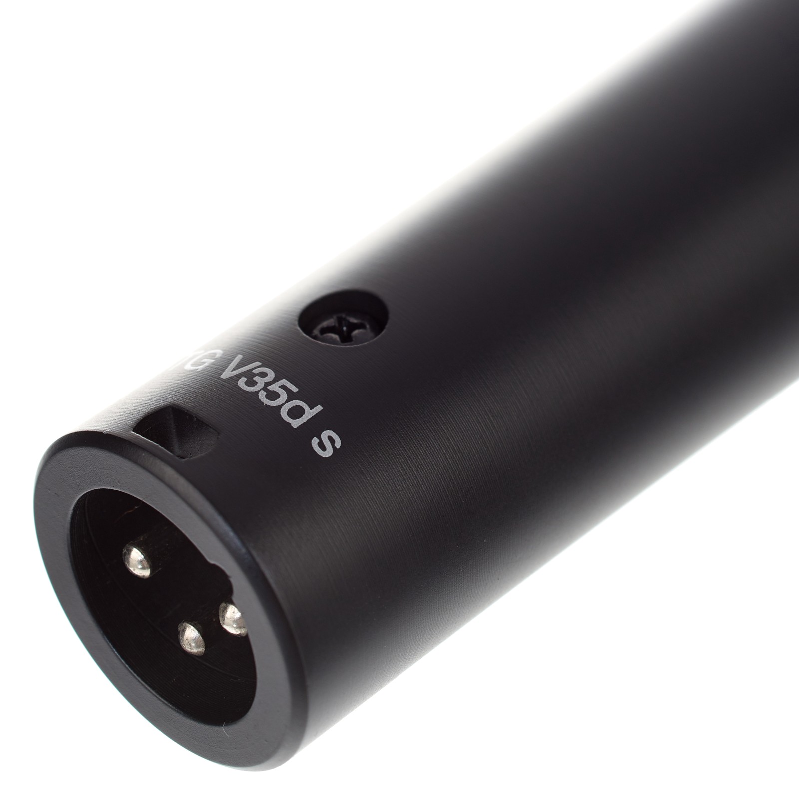 XLR Anschluss am beyerdynamic TG V35d s