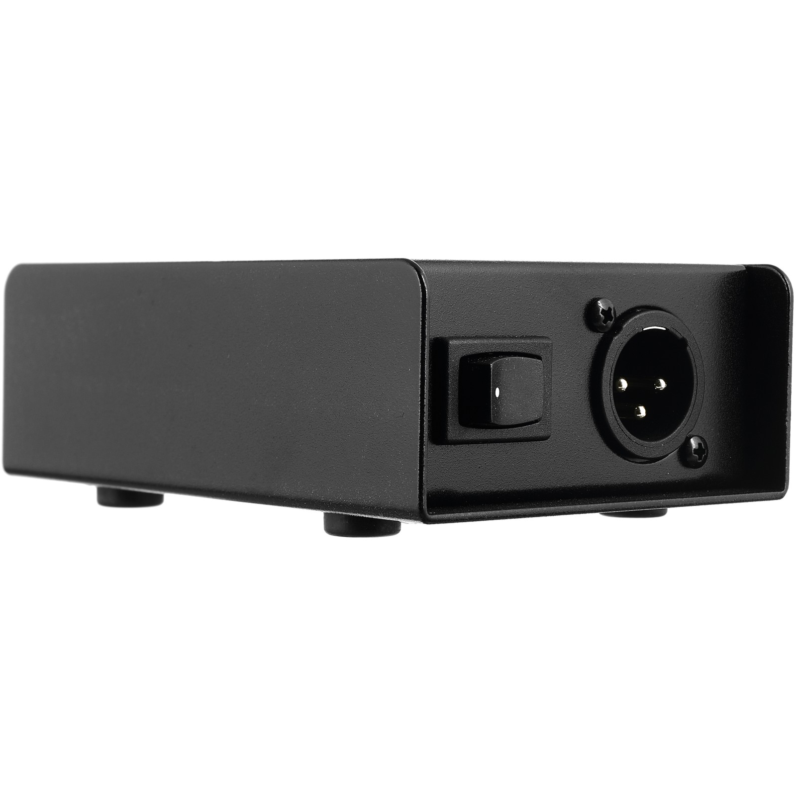 Millenium DI-E passive DI-Box mit XLR Output