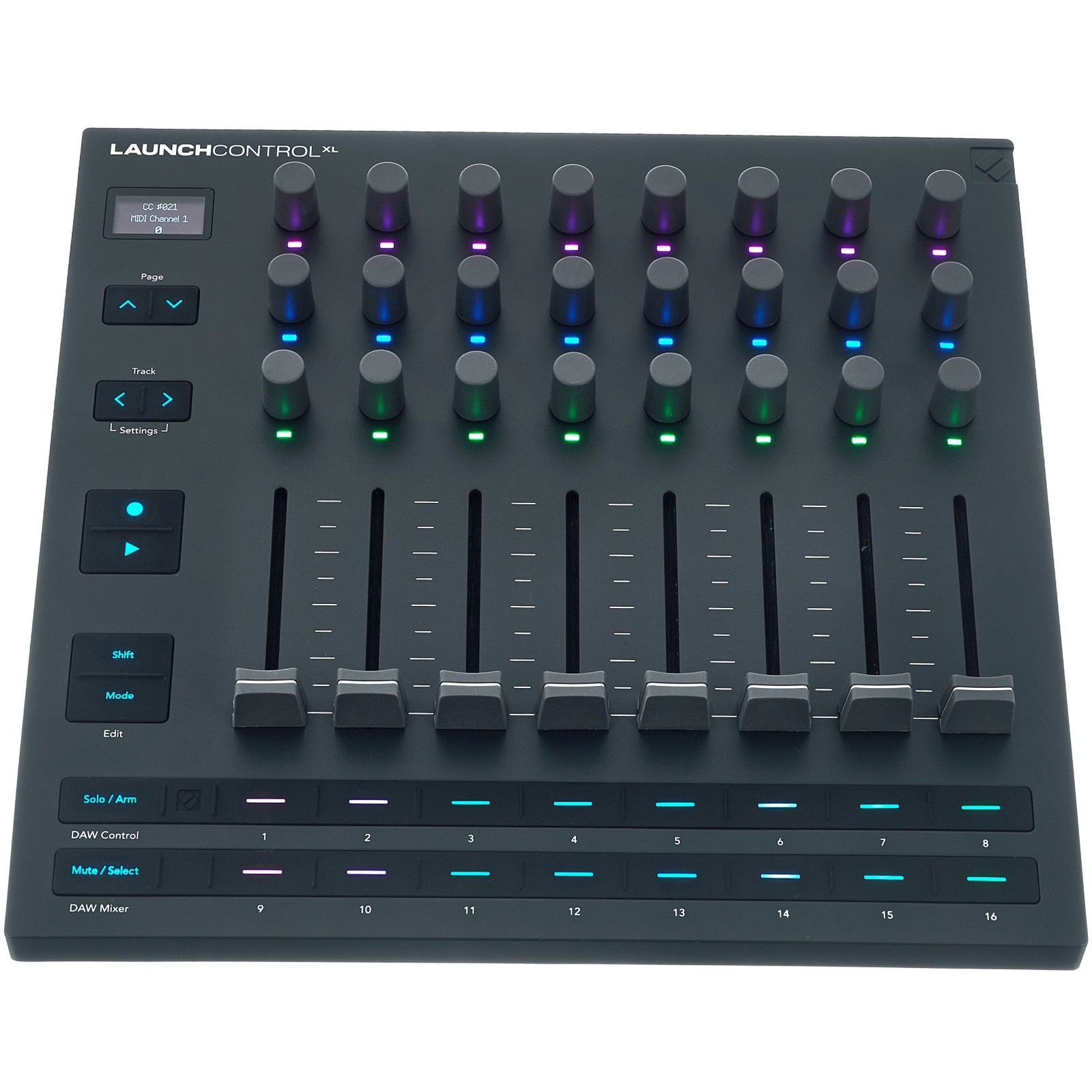 Novation Launch Control XL MK3 USB-Controller
