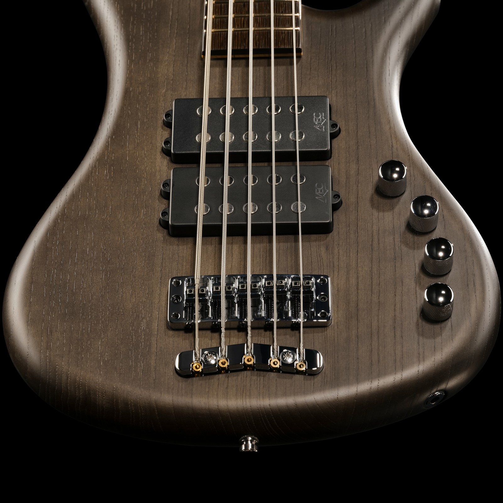 Decke des Warwick RB Corvette $$ 5 NB TS, E-Bass