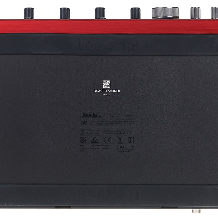 Focusrite Control