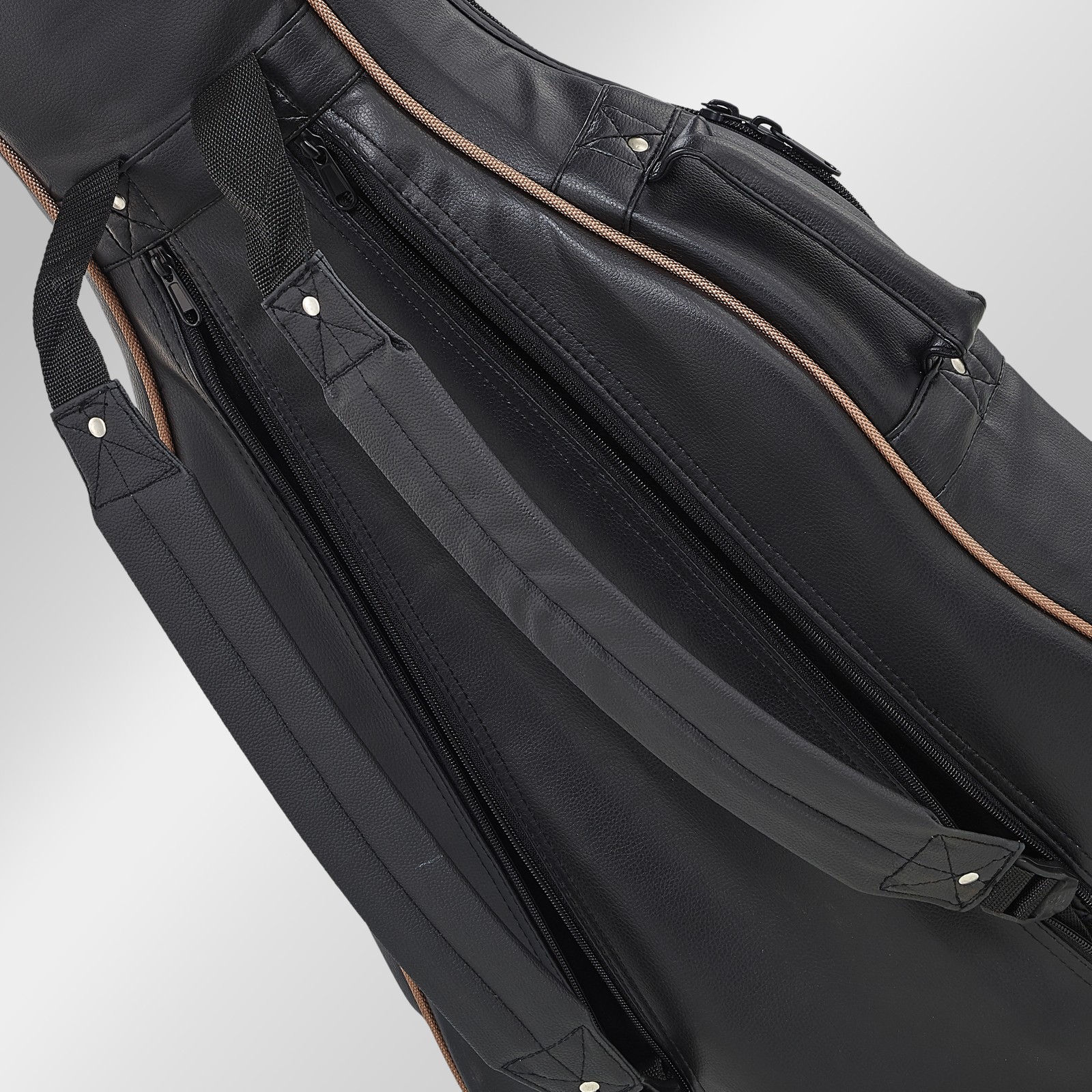 Rucksackgurte der Thomann Premium Tasche für Konzertgitarre  Thomann Premium Tasche für Konzertgitarre 