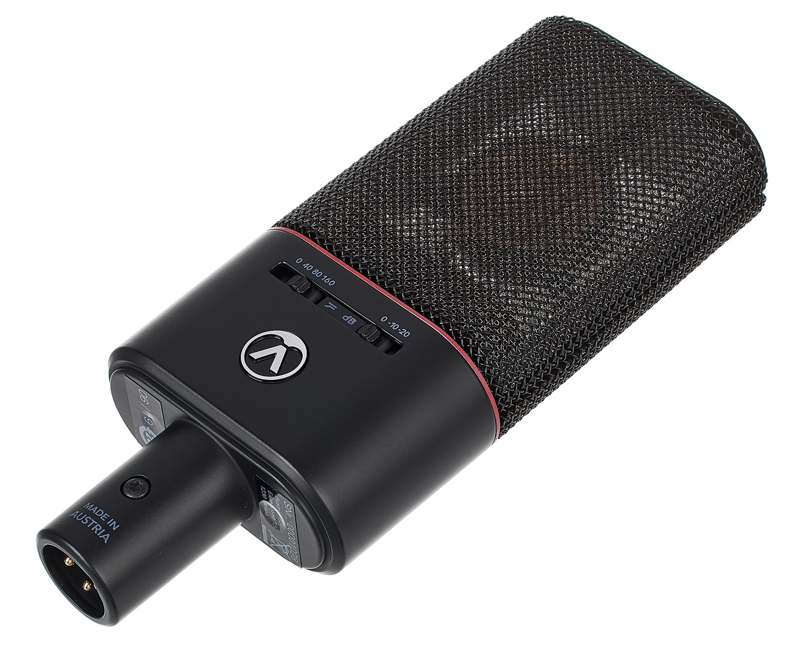 Austrian Audio OC18 Studio Set