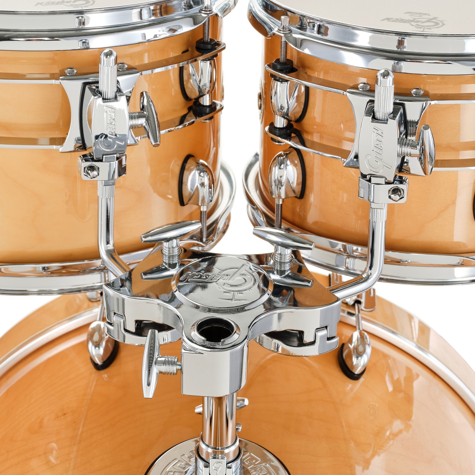 Tomhalter des Gretsch Catalina Maple Drumsets