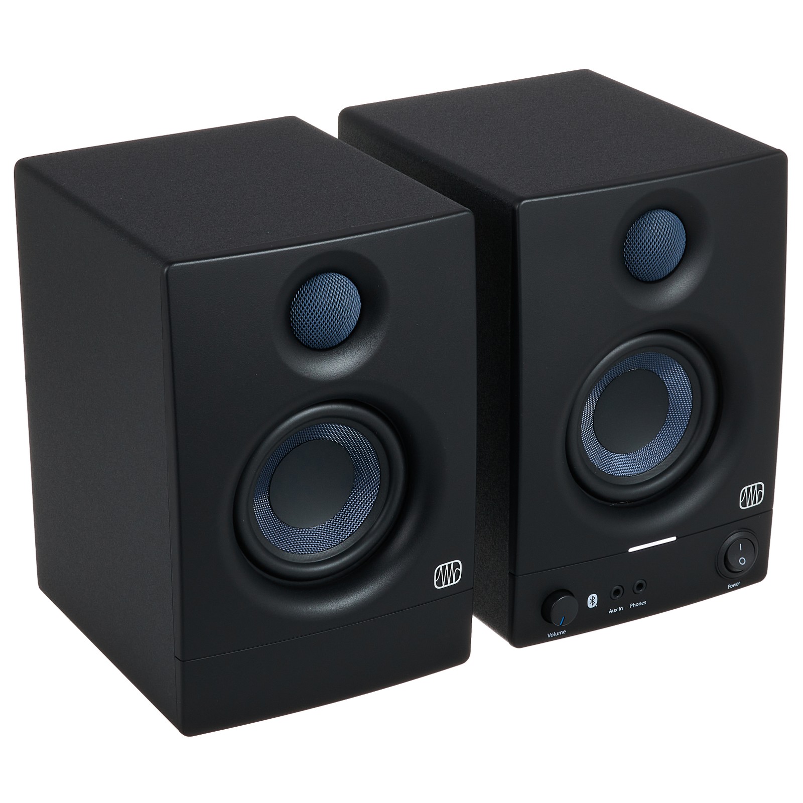 Presonus Eris 3.5BT 2nd Gen Bluetooth studio monitors