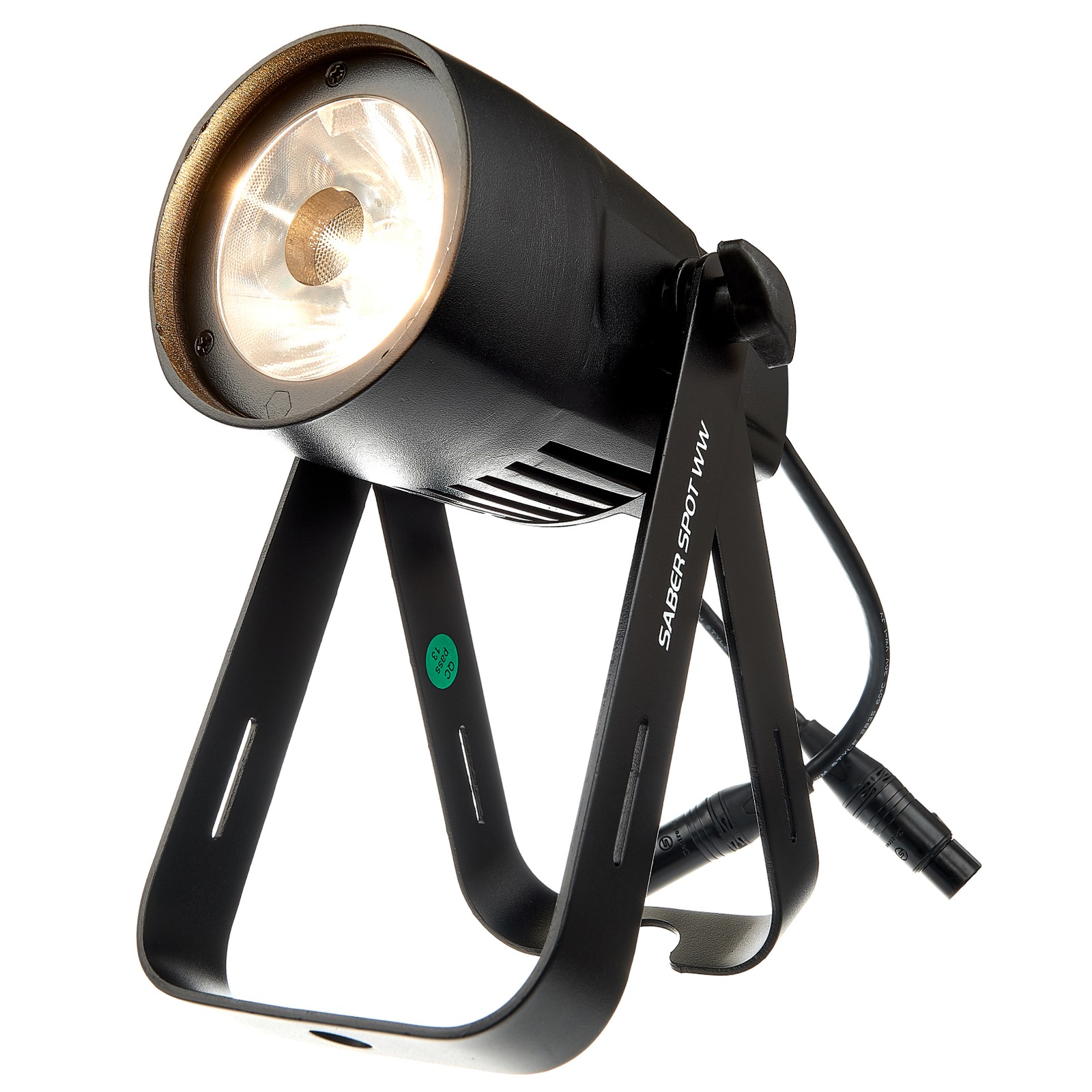 ADJ Saber Spot WW LED-Pinspot