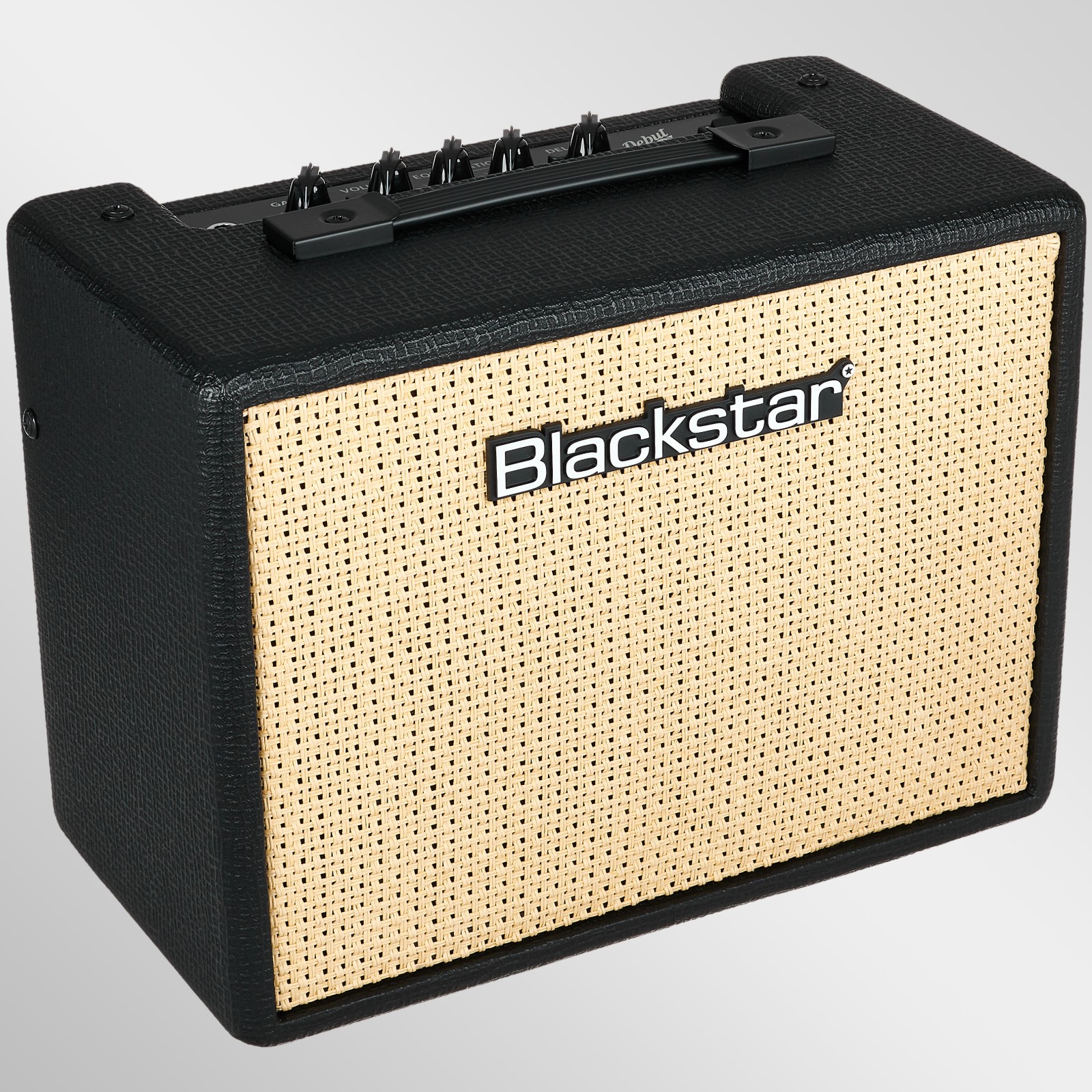 Gitarrenverstärker Blackstar Debut 15E Black