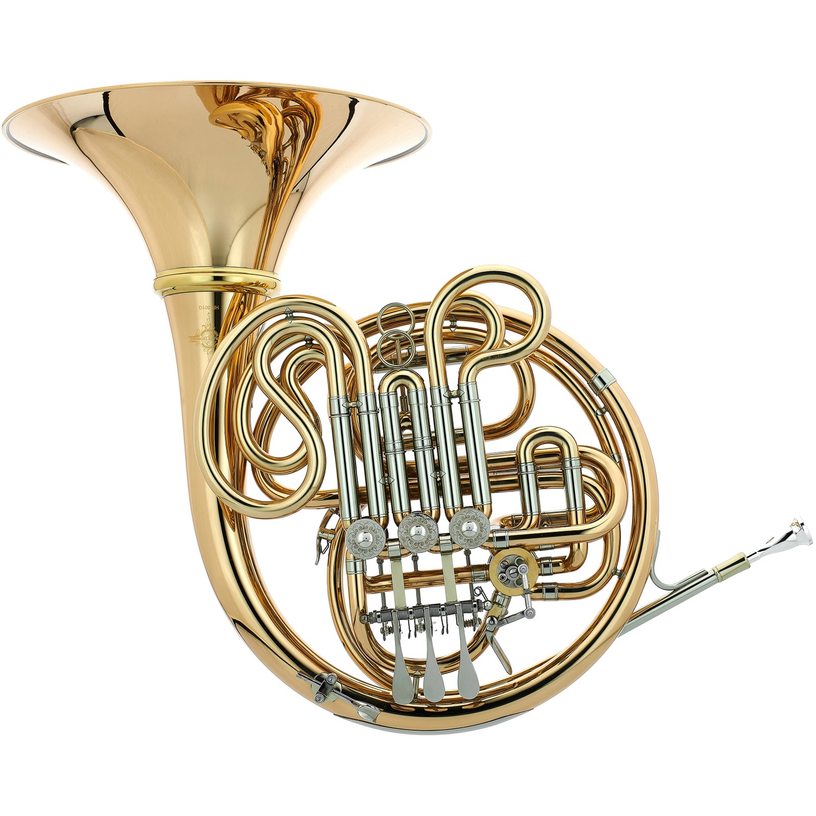 Thomann HR-301G F-/Bb Double Horn