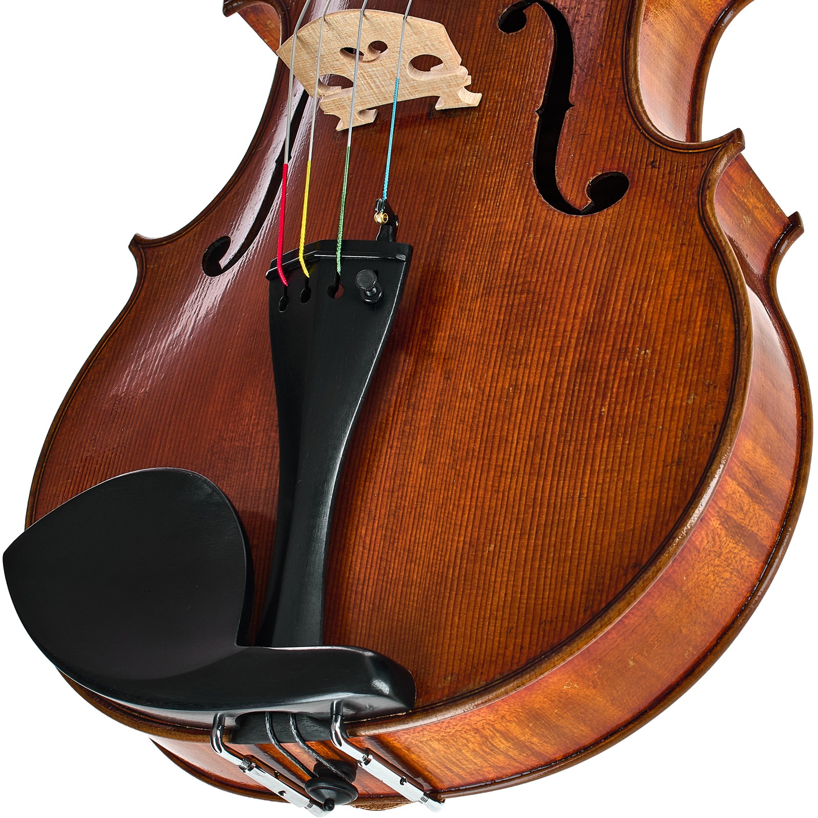 Fittings on the Scala Vilagio F.H. A. Guarneri Viola 1676