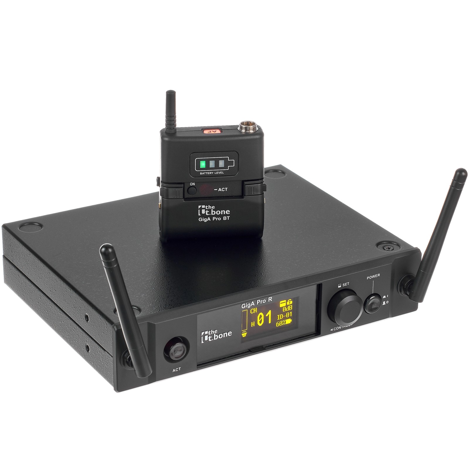 the t.bone GigA Pro Body Set Wireless System