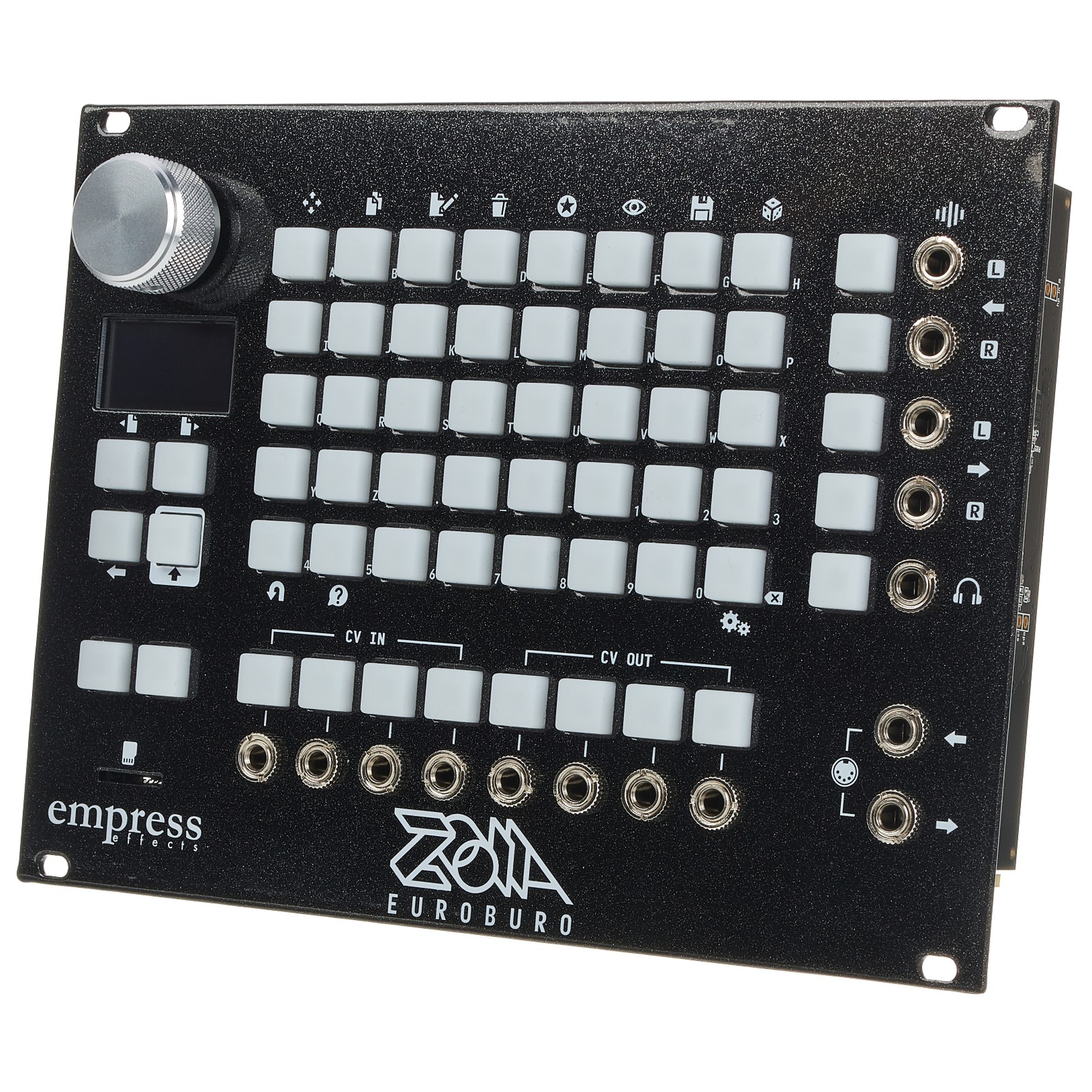 Empress Effects ZOIA Euroburo Eurorack Modul