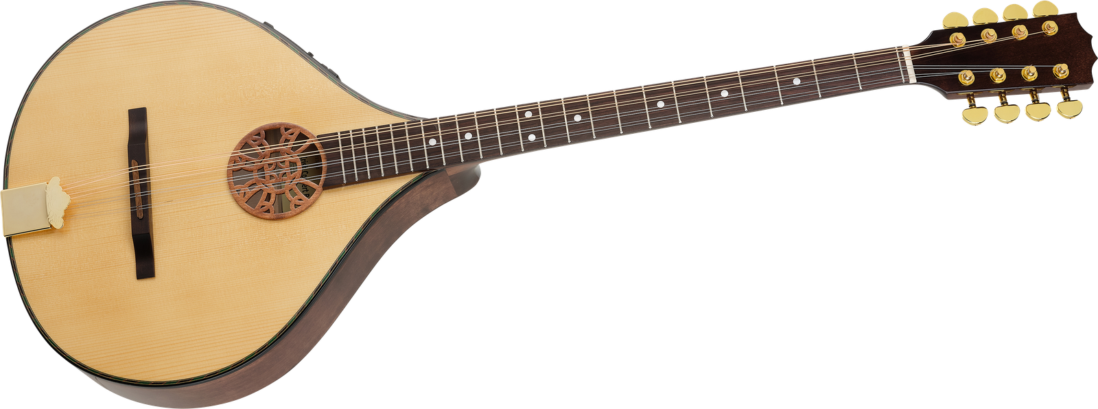 Thomann Irish Concert Bouzouki PU