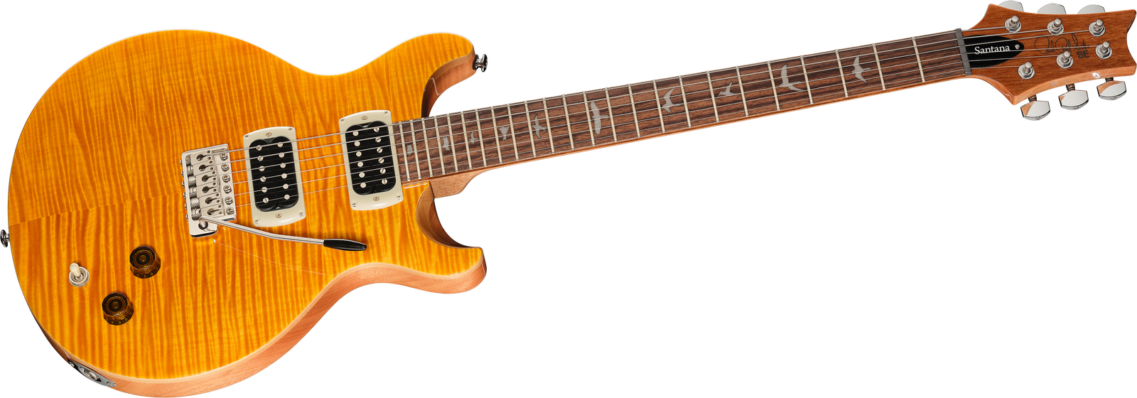 PRS SE Santana SY 2017 E-Gitarre