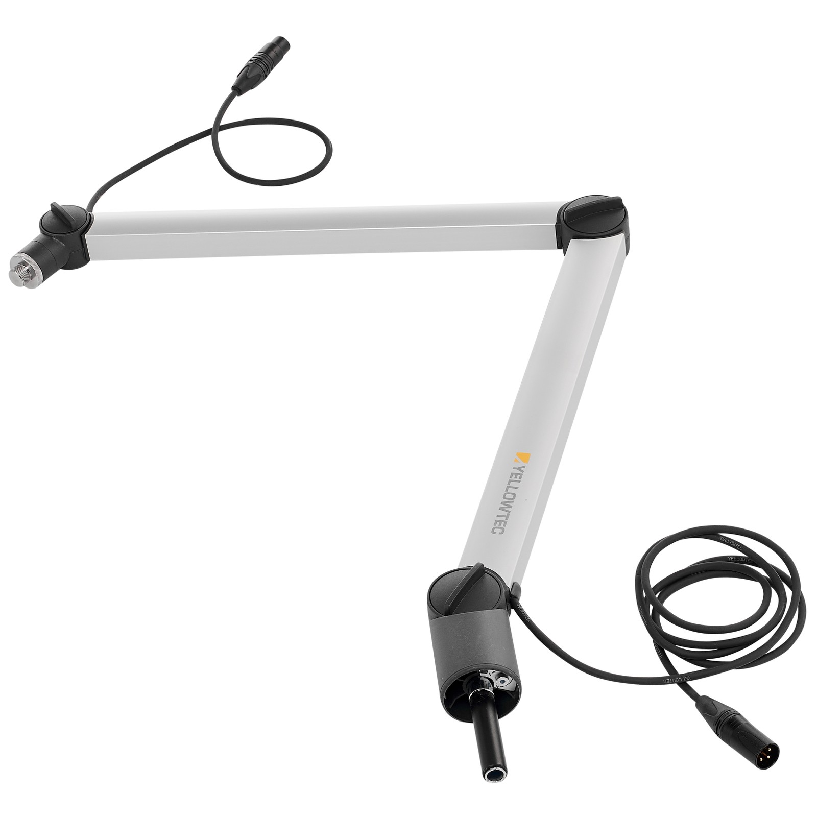 Yellowtec MiKA Mic Arm M Aluminium XLR