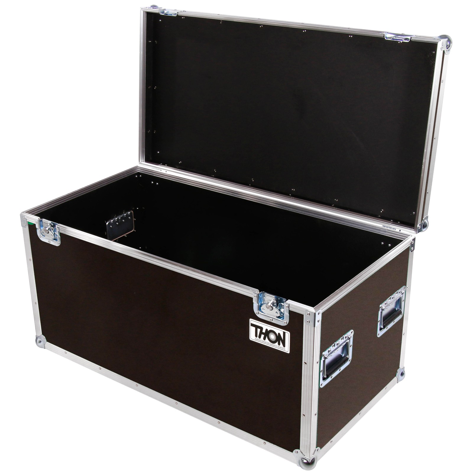 Thon Accessory Case 100 x 50 x 50cm mit geöffnetem Deckel