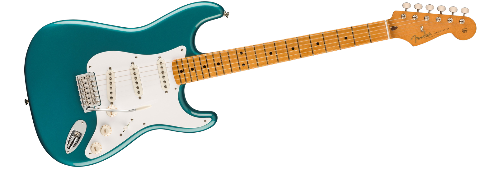 E-Gitarre Fender Vintera II 50s Strat MN OCT