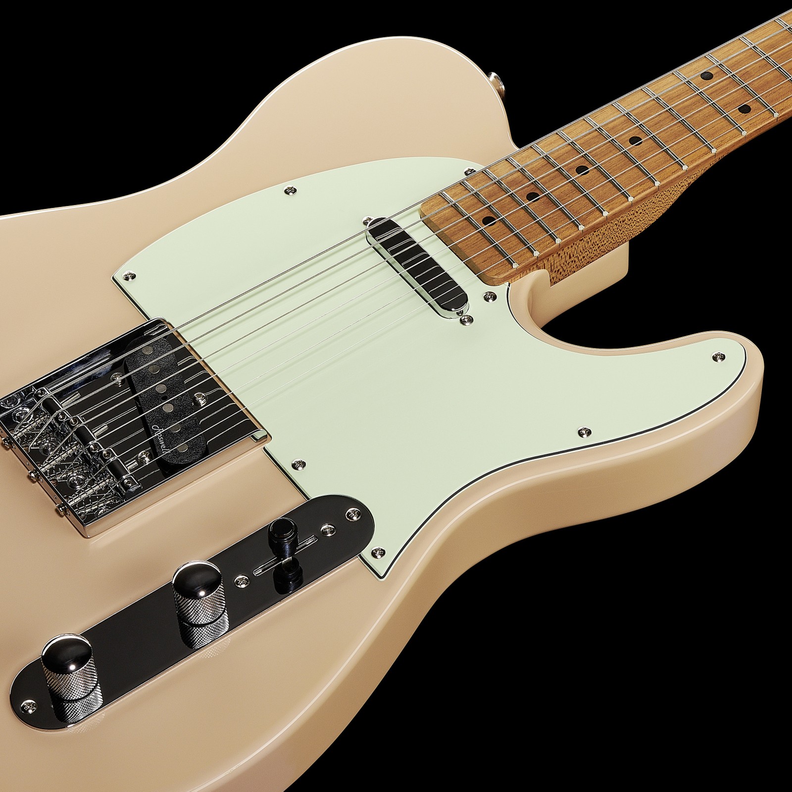 Harley Benton TE-62 singlecoil Pickups