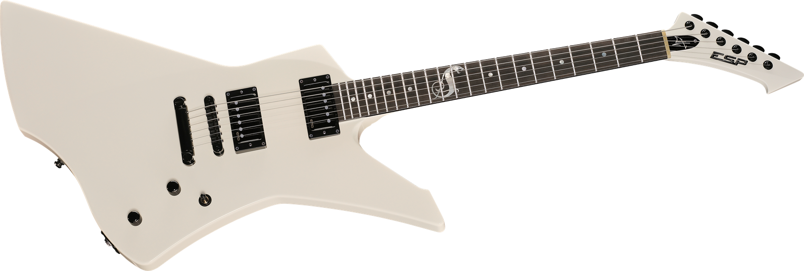 ESP Snakebyte SW James Hetfield von vorne