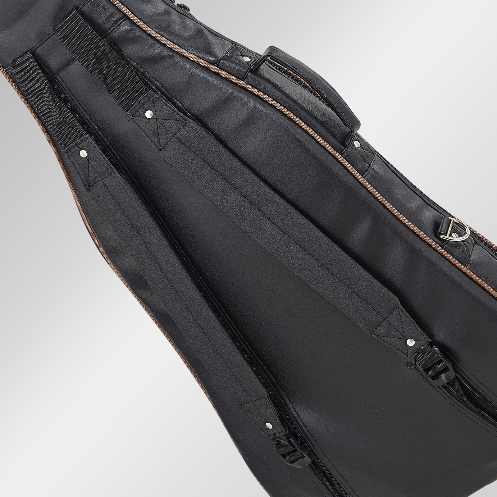 Rucksackgurte des Thomann E-Bass Gigbag Premium 