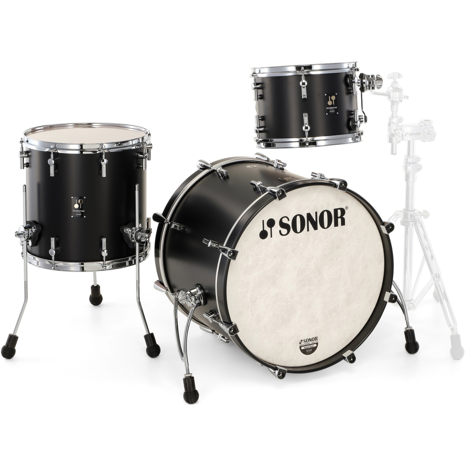 Sonor Momentum 320 Beech Set GTB Kesselsatz