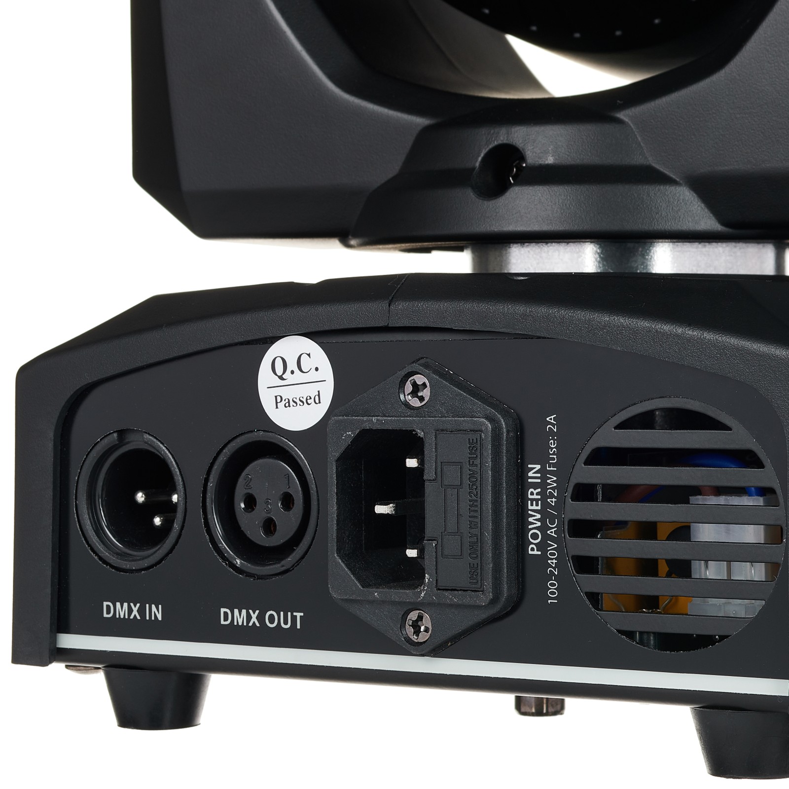 Eliminator Stinger Spot 30 Bedienelemente