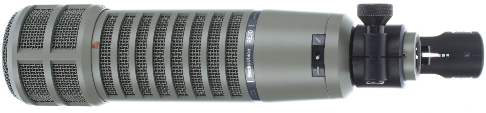 Electrovoice RE-20 Großmembran-Mikrofon