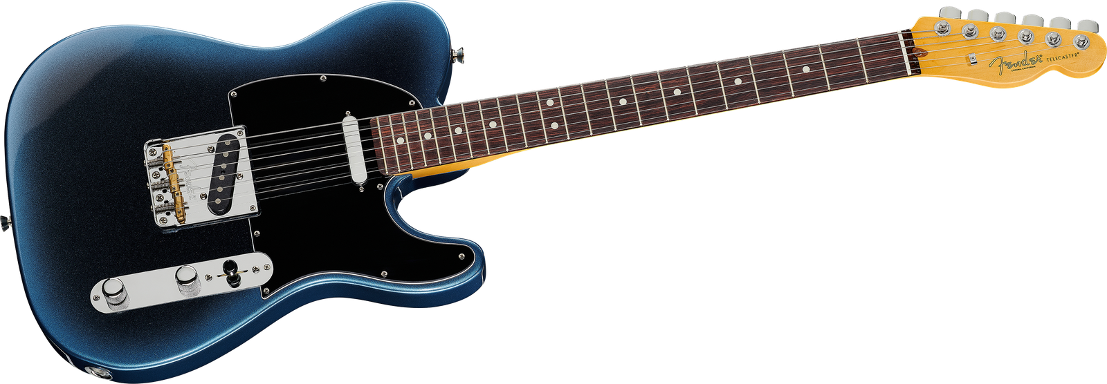 Fender AM Pro II Tele DK NIT E-Gitarre
