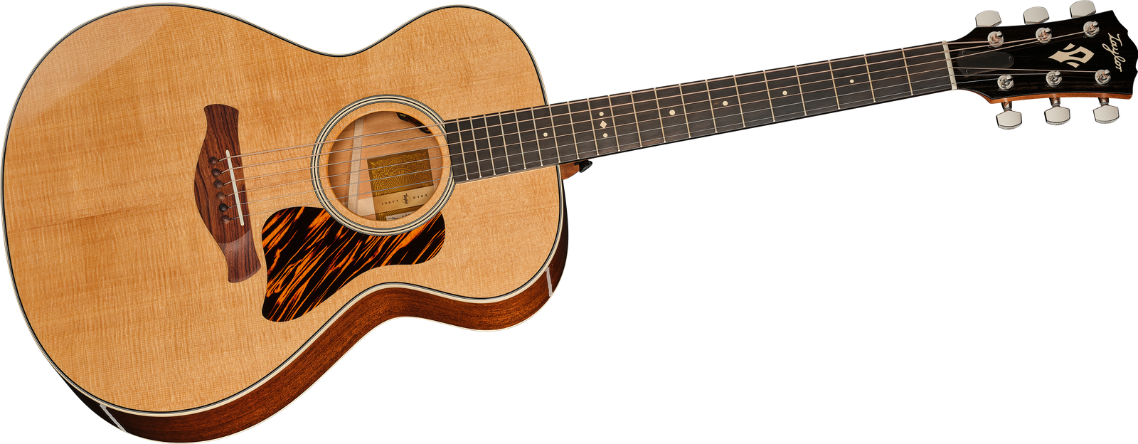 Taylor Gold Label 512e Westerngitarre mit Tonabnehmer