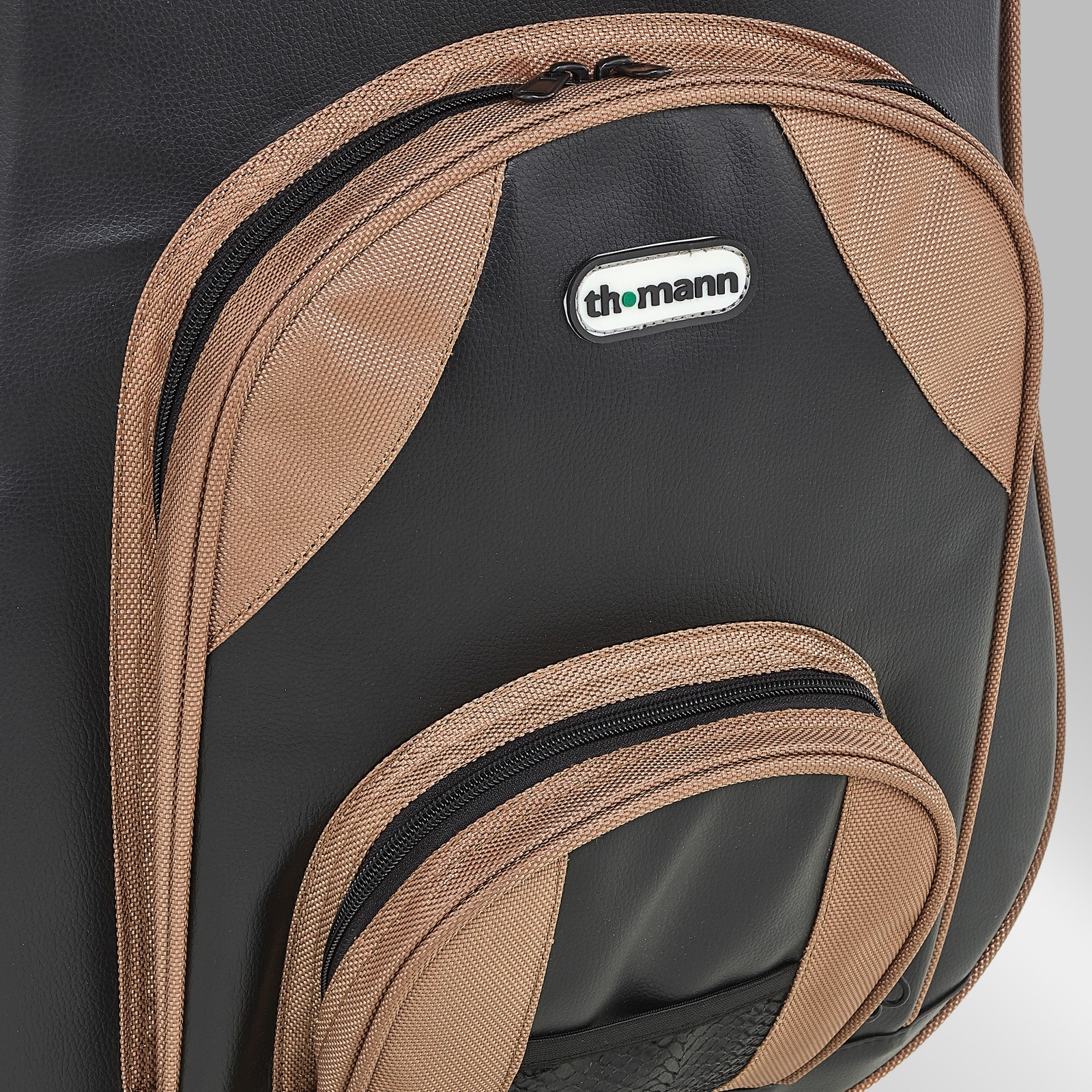 Zubehörfach des Thomann E-Bass Gigbag Premium 